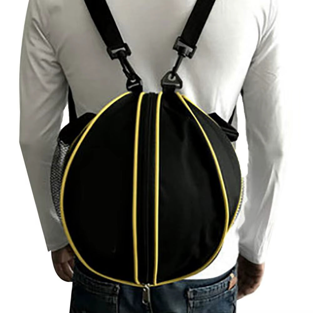 Portable Basketball Shoulder Bag Sport Waterproof Oxford Cloth Football Volleyball Storage Backpack Sports Bag