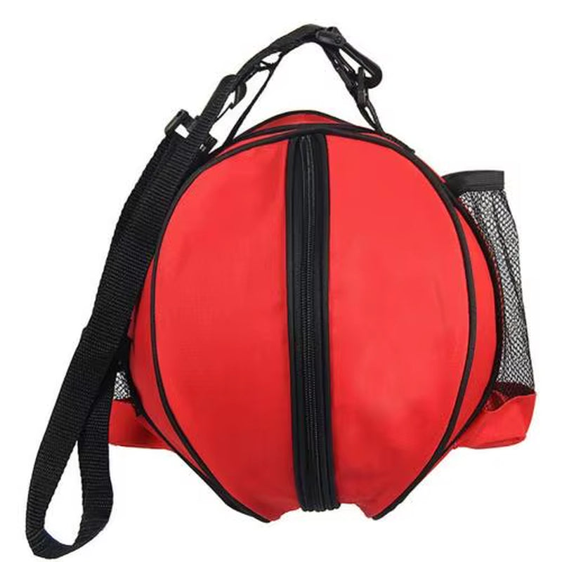 Portable Basketball Shoulder Bag Sport Waterproof Oxford Cloth Football Volleyball Storage Backpack Sports Bag