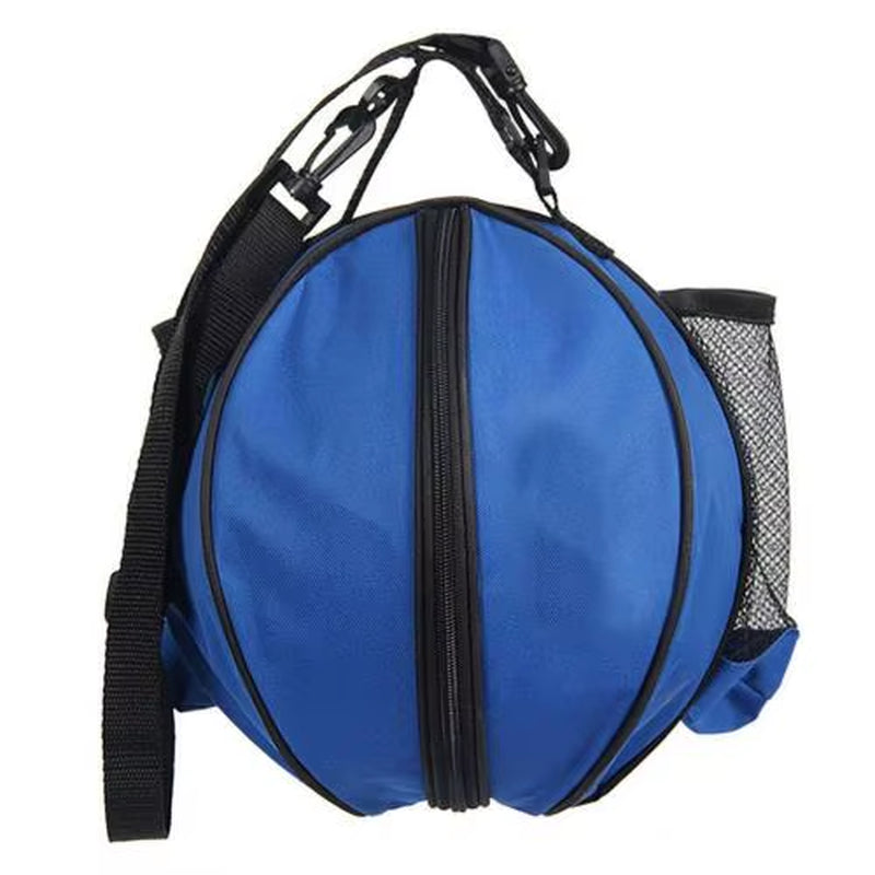 Portable Basketball Shoulder Bag Sport Waterproof Oxford Cloth Football Volleyball Storage Backpack Sports Bag
