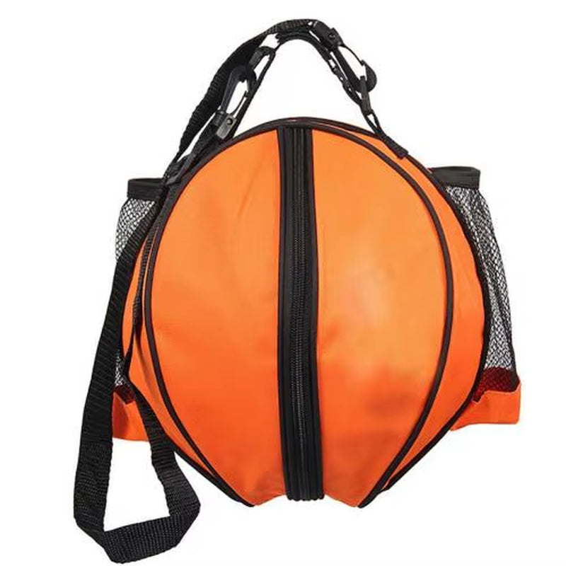 Portable Basketball Shoulder Bag Sport Waterproof Oxford Cloth Football Volleyball Storage Backpack Sports Bag